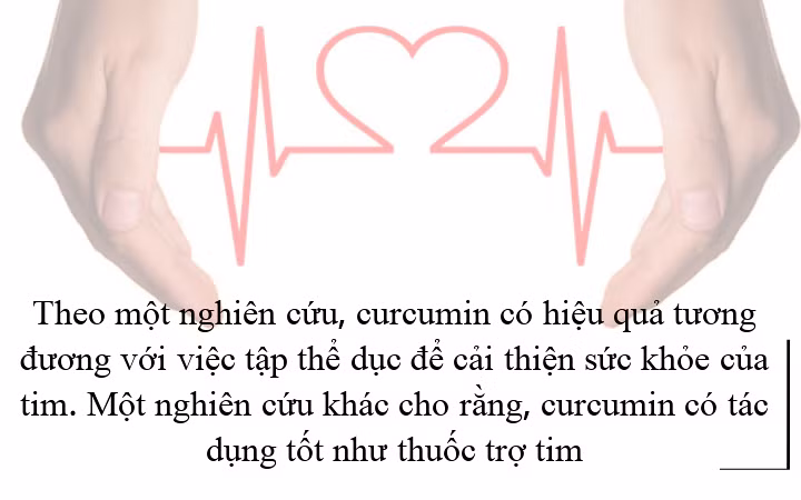 Tác dụng tuyệt vời của nghệ đối với cơ thể bạn