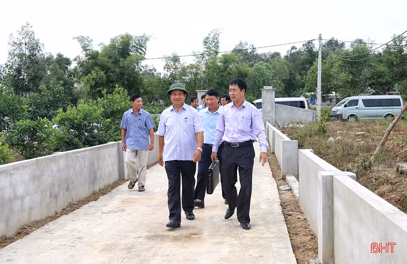 Bí thư Tỉnh ủy Lê Đình Sơn: Đảm bảo hiệu lực, hiệu quả thực hiện Quy định số 11-QĐi/TW, giải quyết thấu đáo những vấn đề người dân kiến nghị