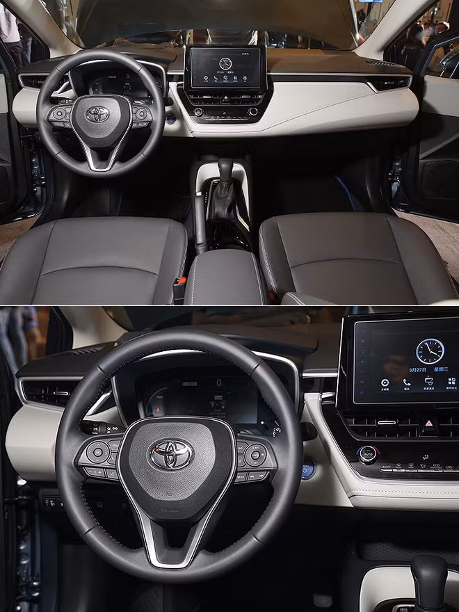 Toyota Corolla Altis 2019 ra mắt tại Đài Loan, về Việt Nam trong năm nay