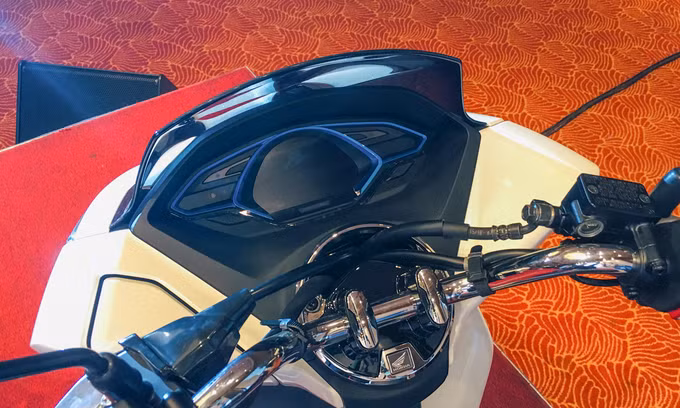 Honda PCX Electric - thêm thách thức cho VinFast tại Việt Nam