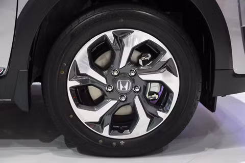 Chi tiết Honda BR-V, đối thủ của Mitsubishi Xpander và Toyota Rush