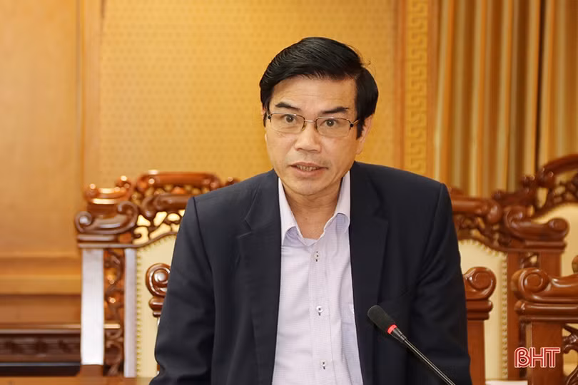 Hà Tĩnh phấn đấu 6 tháng đầu năm đạt 60 - 70% kế hoạch các chỉ tiêu phát triển năm 2019