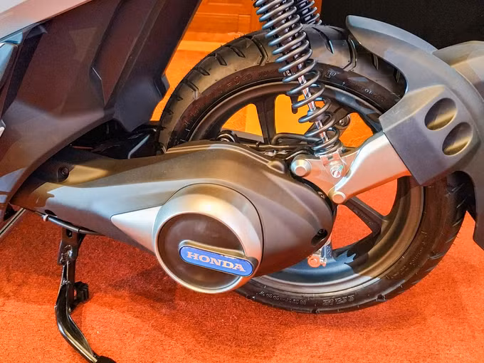 Honda PCX Electric - thêm thách thức cho VinFast tại Việt Nam