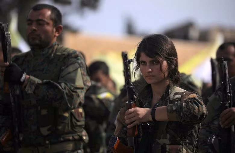 Bên trong thành trì cuối cùng vừa bị xóa sổ của IS ở Syria