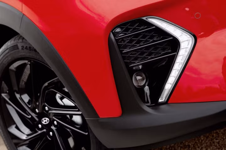 Khám phá Hyundai Tucson N Line vừa ra mắt
