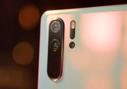 Ảnh thực tế Huawei P30 Pro - “bom tấn” chụp ảnh của năm 2019