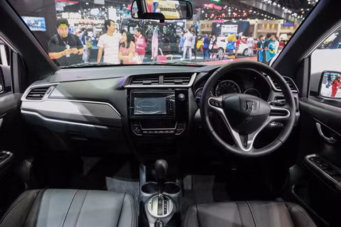 Chi tiết Honda BR-V, đối thủ của Mitsubishi Xpander và Toyota Rush