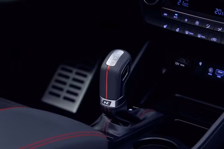 Khám phá Hyundai Tucson N Line vừa ra mắt