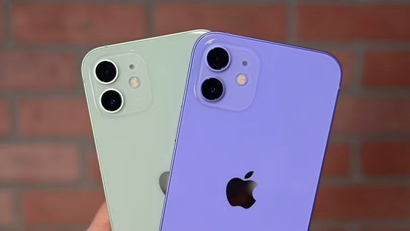 Các nguyên mẫu đầu tiên của iPhone 16 có thiết kế cụm camera lồi gợi nhớ đến iPhone 12 và iPhone X. Ảnh: AppleInsider.