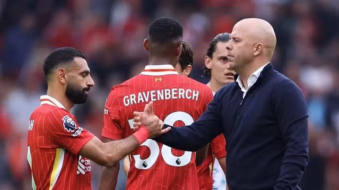 Liverpool đang rất ổn định dưới thời Slot