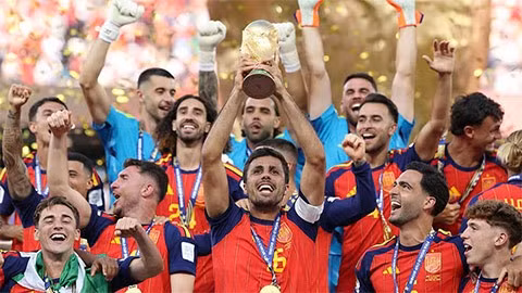 World Cup 2026 hạ màn, các giải thưởng nào được trao? ảnh 1