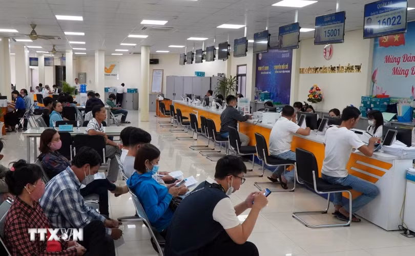 Việc bố trí lại thẩm quyền, chức năng cho cấp tỉnh và cấp xã cần đặt trong tầm nhìn dài hạn về mô hình chính quyền địa phương đáp ứng các yêu cầu quản trị quốc gia hiện đại. (Ảnh minh họa: TTXVN)
