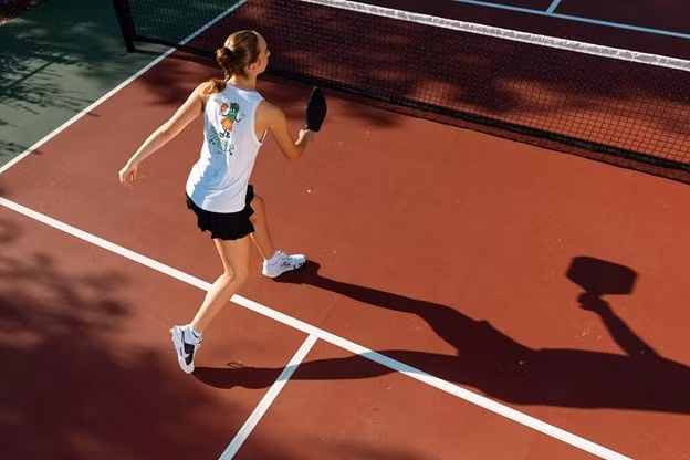 Pickleball cũng là một trong những bài tập luyện giúp giảm cân hiệu quả.