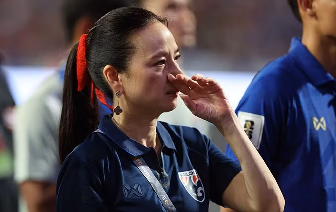 Madam Pang và LĐBĐ Thái Lan đối diện với bài toàn tài chính kinh hoàng sau vụ thua kiện - Ảnh: Thairath