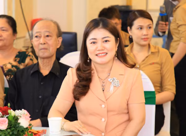 Bị can Phạm Mỹ Hạnh thời điểm chưa bị khởi tố.