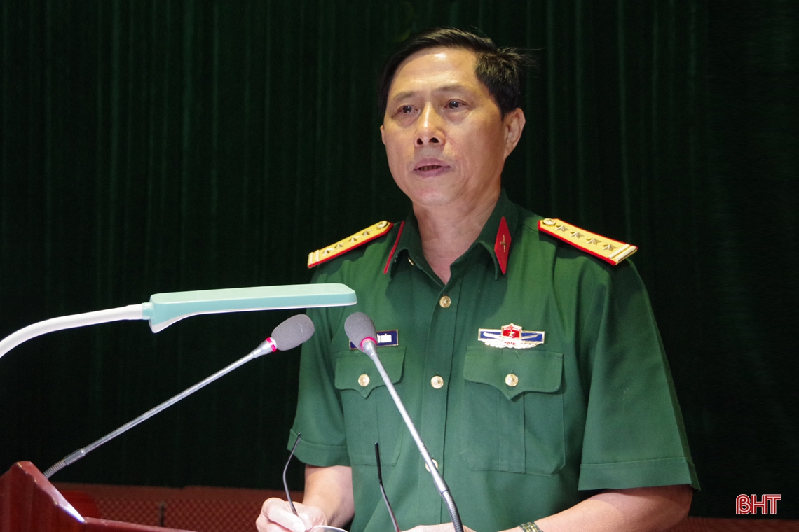 Đổi mới, sáng tạo, sát thực trong diễn tập khu vực phòng thủ, chữa cháy rừng