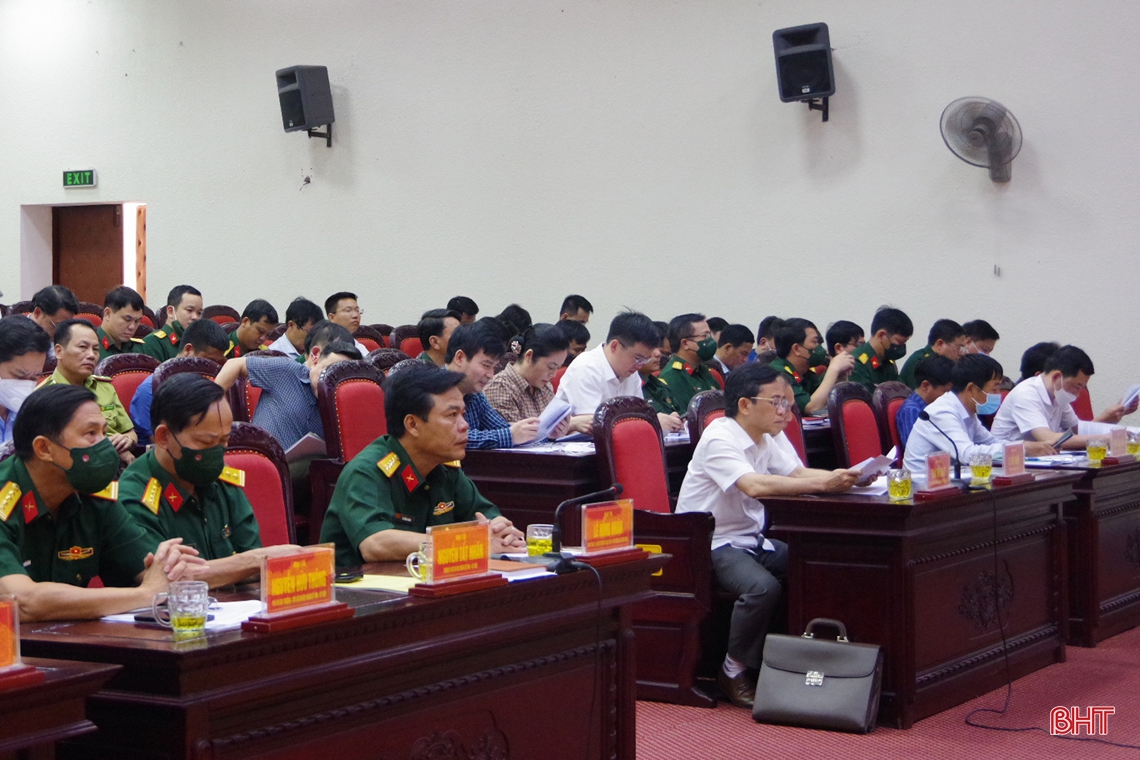 Đổi mới, sáng tạo, sát thực trong diễn tập khu vực phòng thủ, chữa cháy rừng