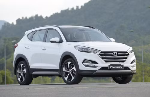 hyundai tucson giam gia xuong 770 trieu re nhat phan khuc tai viet nam