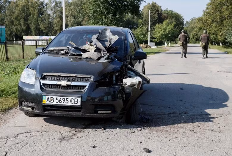 video no kho vu khi lon cua quan doi ukraine 24 000 nguoi so tan