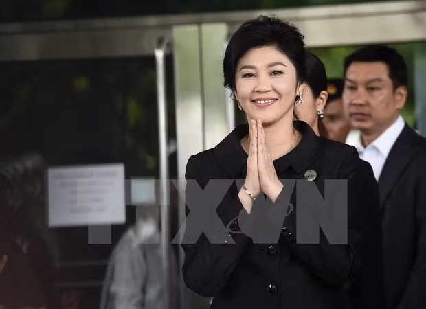 thu tuong thai lan xac nhan ba yingluck shinawatra dang o dubai