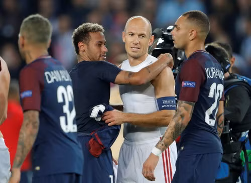 ancelotti bi bayern sa thai lat mat phan do