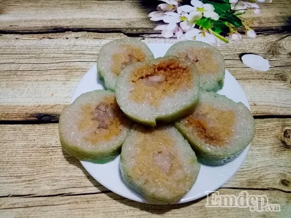 cuoi tuan nau com vit chao vit hap dan dai ca nha ngay sum hop chi voi 170 nghin