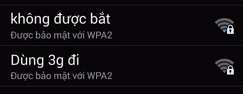nhung ten wifi chat nhat viet nam