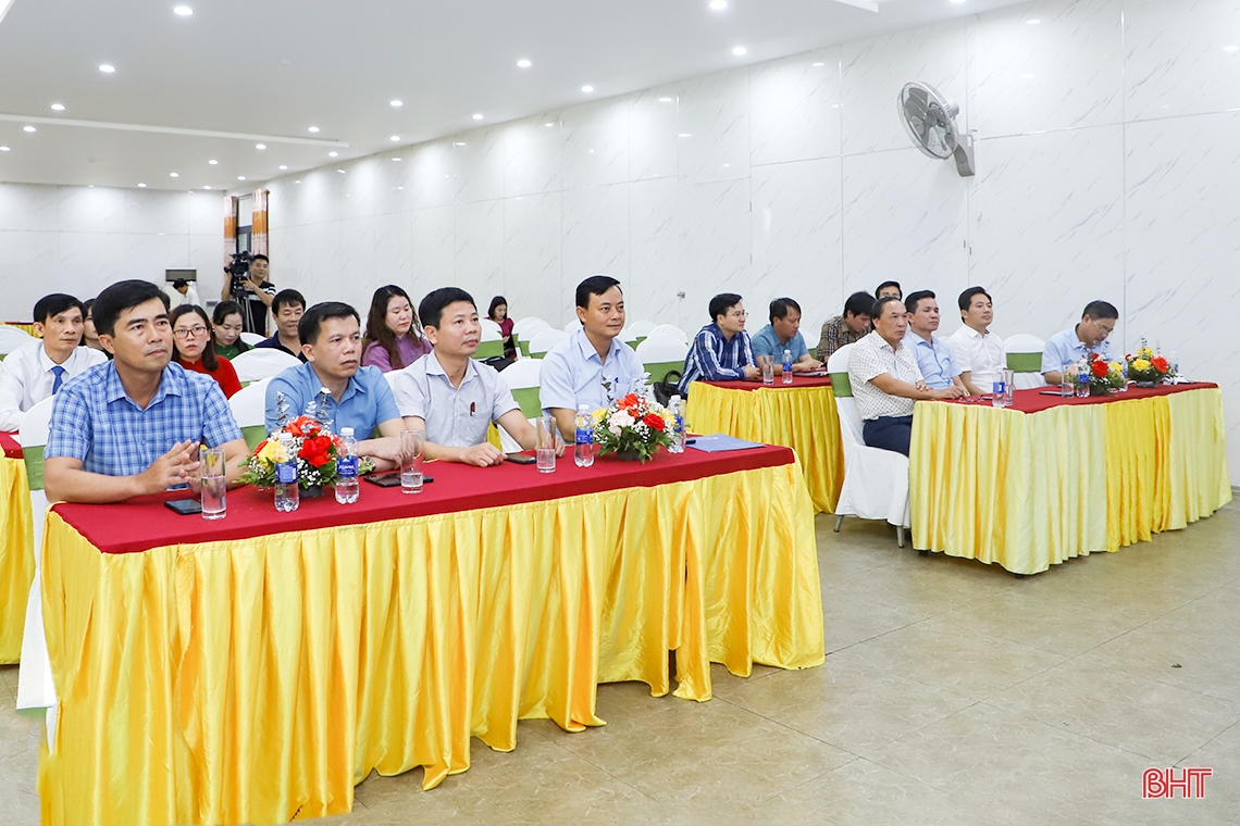 Ông Võ Xuân Báu giữ chức Phó Chủ tịch Thường trực Hội Nhà báo Hà Tĩnh