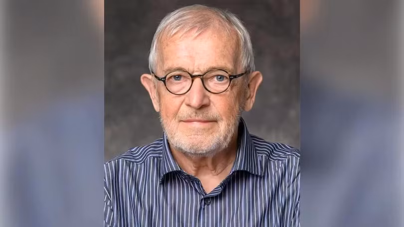 Nhà khoa học Francis Halzen được trao giải Nobel Vật lý 2026 (Ảnh: Nobel Prize).