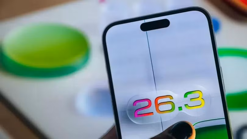 Apple đã công bố bản beta cho iOS 26.3. Ảnh: Cnet.