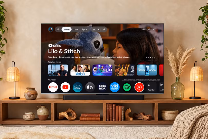 Người dùng sử dụng Claude để dọn sạch ứng dụng thừa trên TV. Ảnh: Google.