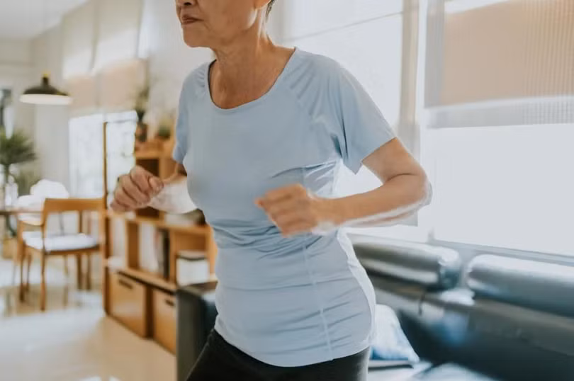 Vận động nhiều hơn sẽ giúp bạn giảm nguy cơ mắc bệnh tim mạch. (Nguồn: CNN)