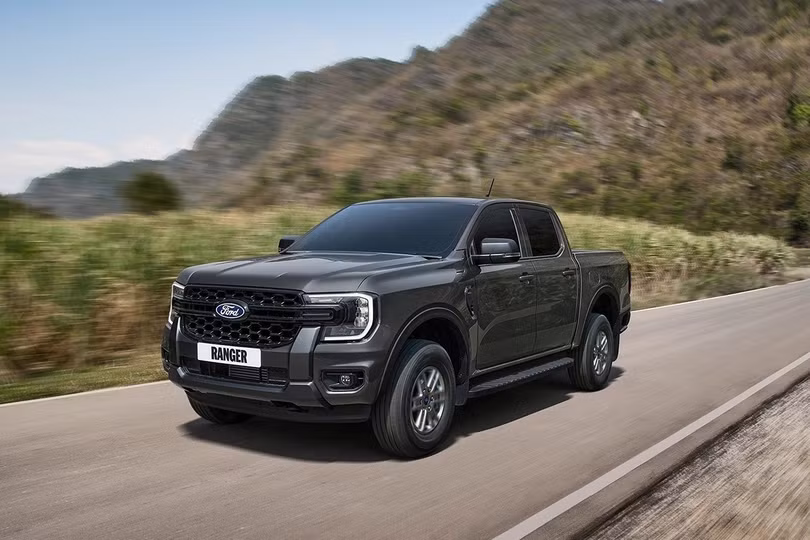 Ford Ranger nhận nâng cấp tại Việt Nam từ bản XLS. Ảnh: Ford Việt Nam.