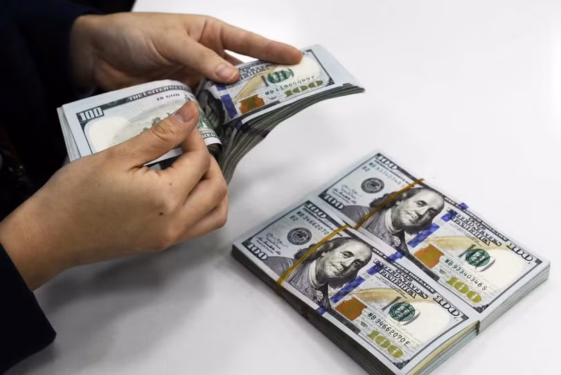 Tỷ giá USD hôm nay ngày 02/07/2025. Ảnh minh họa