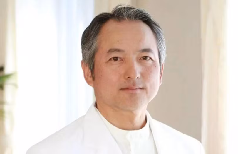 Chuyên gia y khoa Nhật Bản Masashi Mitsu. Ảnh: The Japan Food Journal