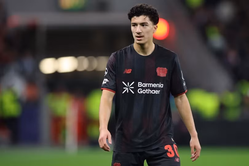 Tiền vệ tấn công gốc Việt Ibrahim Maza. Ảnh: barcauniversal.com