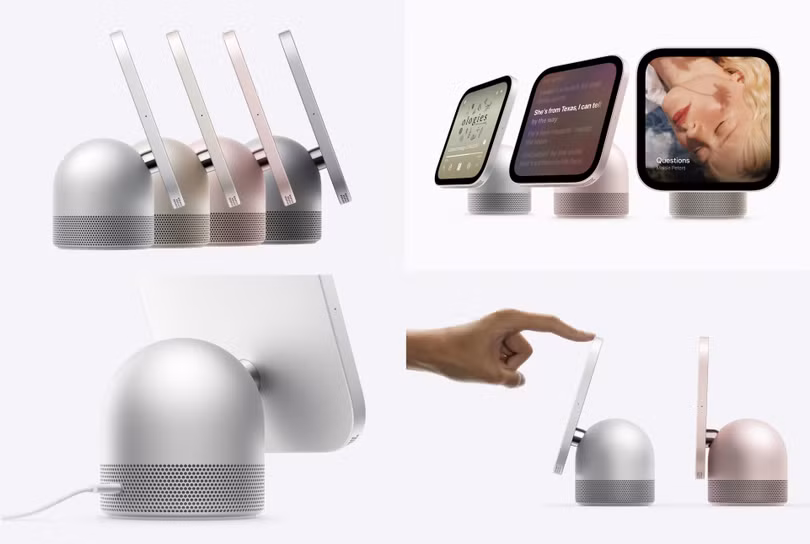 Thiết kế của HomeView. Ảnh: Apple.