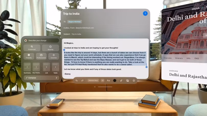 Nỗi thất vọng mang tên Apple Intelligence sẽ là trở ngại lớn để Apple thuyết phục người dùng tin vào một chiếc iPhone đột phá trong thời gian tới. Ảnh: Apple.