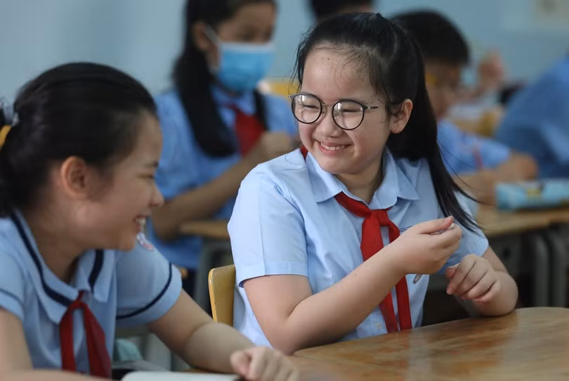 Phụ huynh lưu ý lịch nghỉ lễ để sắp xếp thời gian học tập, nghỉ ngơi hợp lý cho trẻ. Ảnh minh họa: Y Kiện.