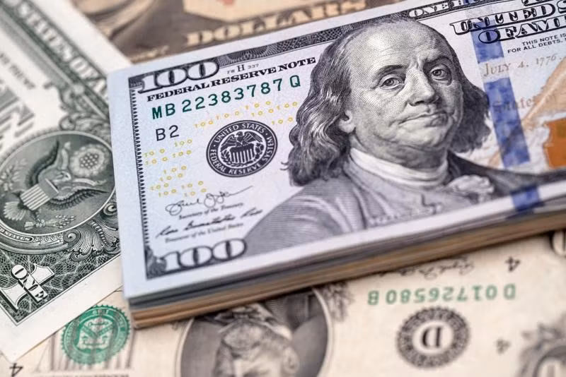 Tỷ giá USD hôm nay ngày 11/01/2025. Ảnh minh hoạ