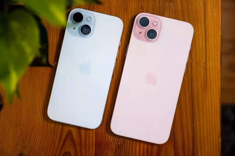 iPhone 15. Ảnh: MacRumors.