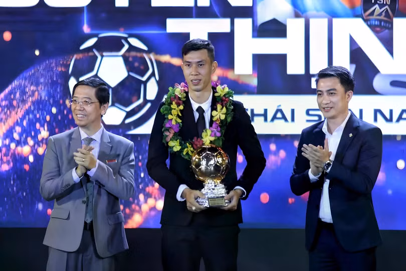 Quả Bóng Vàng futsal - Nguyễn Thịnh Phát