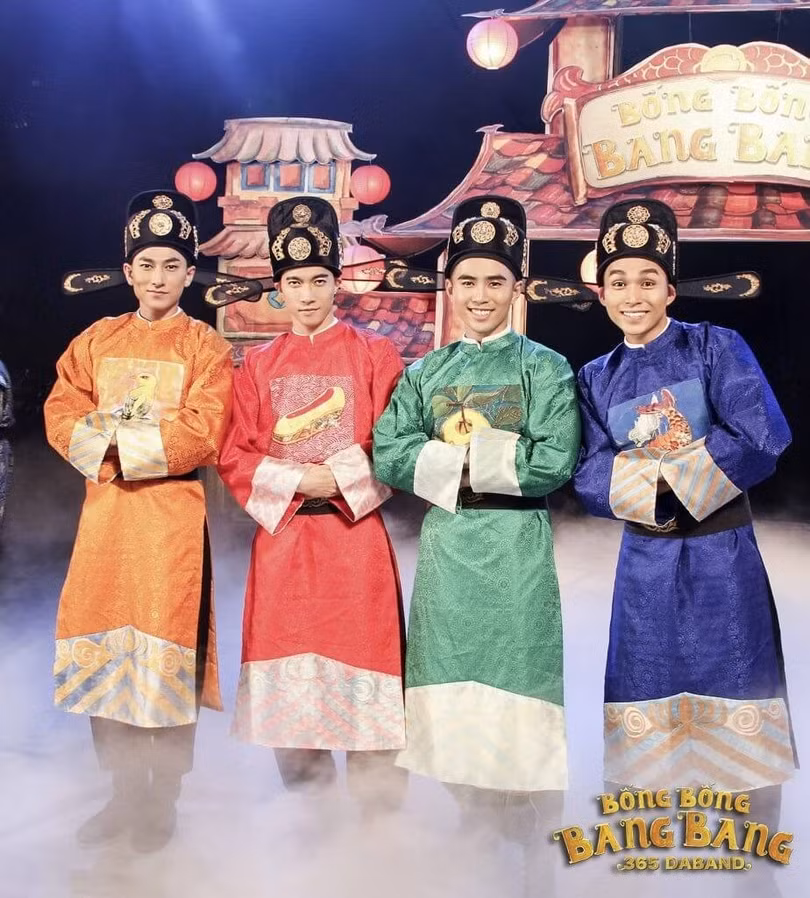 MV Bống Bống Bang Bang hơn 600 triệu view bất ngờ biến mất trên YouTube.