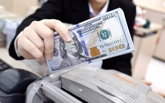 Tỷ giá USD hôm nay ngày 15/06/2025. Ảnh minh họa