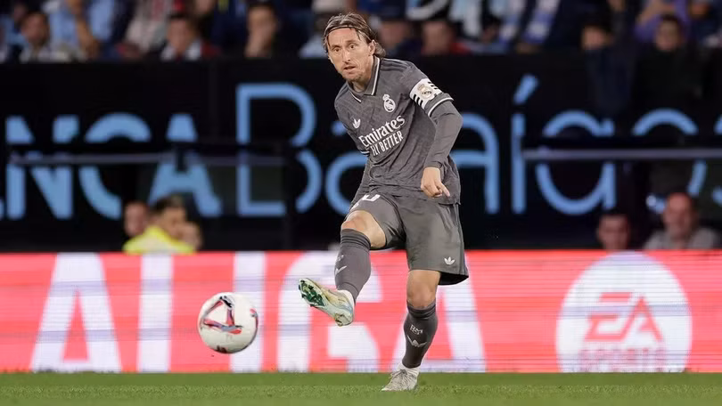 Modric vẫn còn nhiều điều để cống hiến.