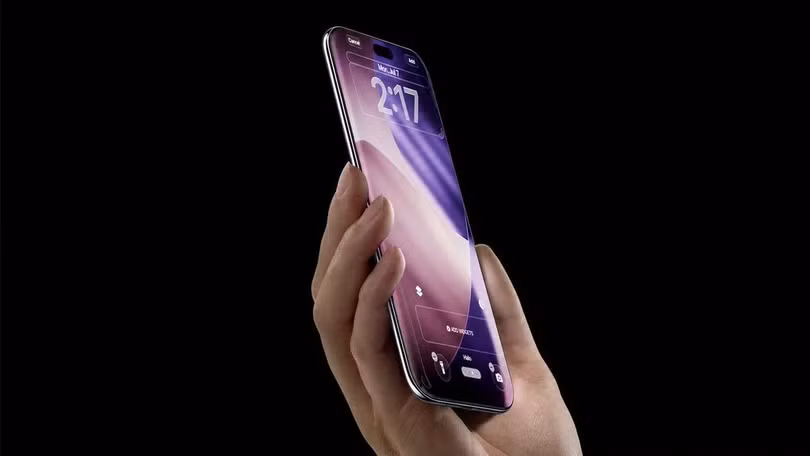 Một ý tưởng về iPhone 20. Ảnh: Macrumors