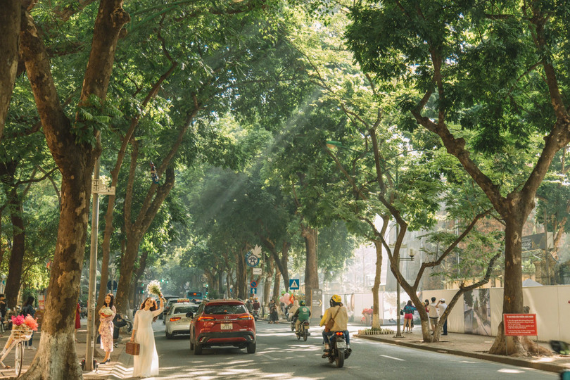 Việt Nam trong danh sách điểm đến mùa thu đẹp nhất thế giới