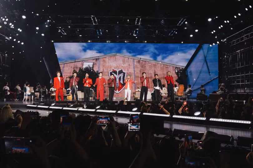 Theo chuyên gia, các nhãn hàng đang đổ tiền lớn để đầu tư cho chuỗi concert đình đám.