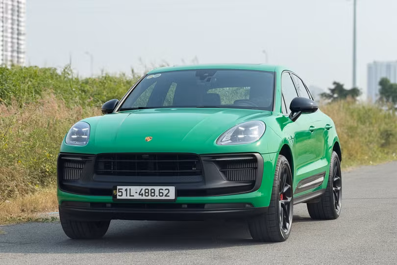Những chiếc Macan thuần xăng tiếp tục được phát triển và mở bán song song với biến thể thuần điện. Ảnh minh họa: Đan Thanh.