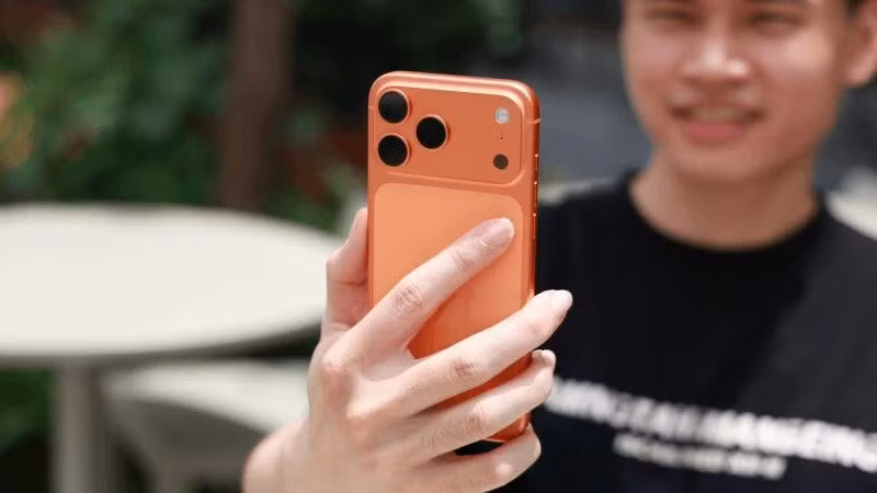 Cách mở rộng ảnh trên iPhone bằng AI nhanh chóng.